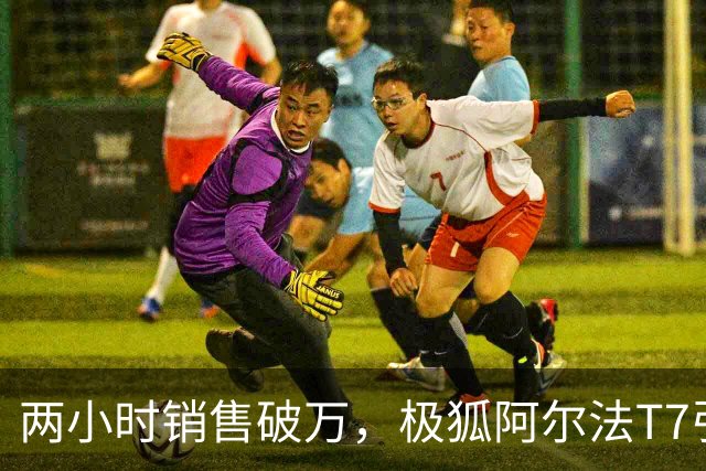 两小时销售破万，极狐阿尔法T7引爆市场