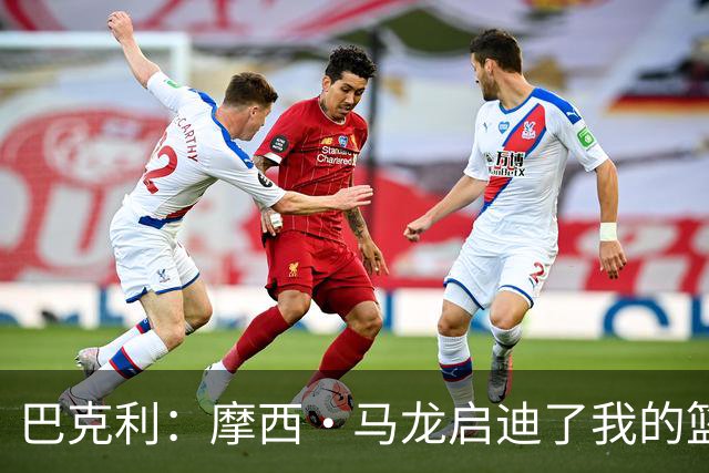 巴克利：摩西·马龙启迪了我的篮球人生