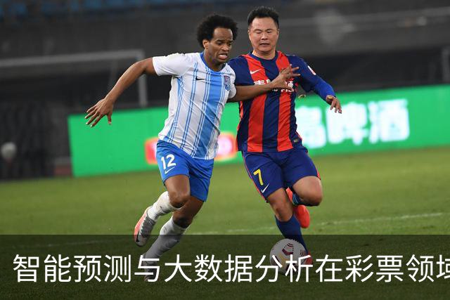 智能预测与大数据分析在彩票领域的应用